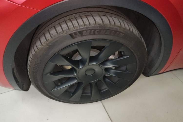 Used Tesla Model Y 2022 Rear-Wheel-Drive Version