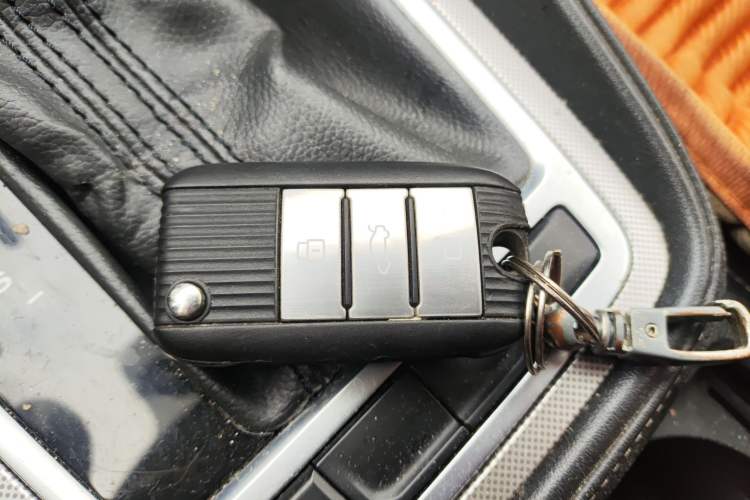 Used MG 6 2017 20T Automatic Luxury Smart Connect Version China V Standard
