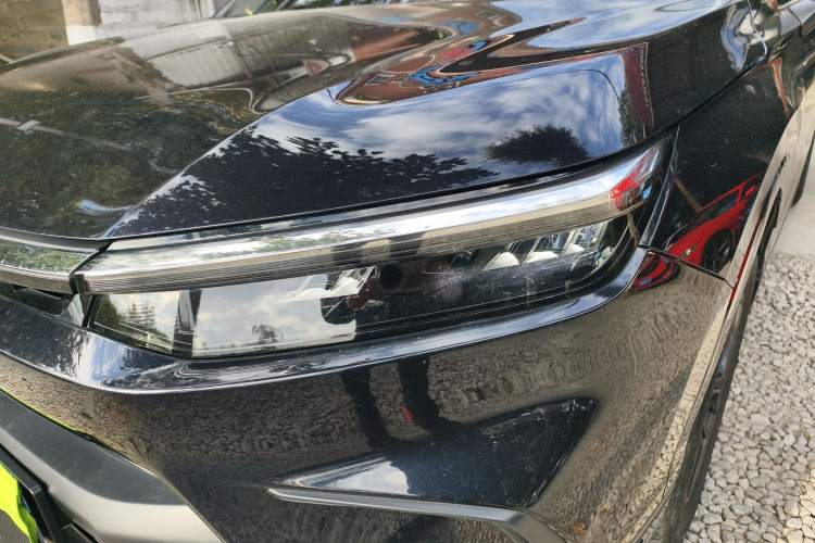 Used Honda Breeze 2023 240TURBO Two-Wheel-Drive Luxury Edition 5 Seats
