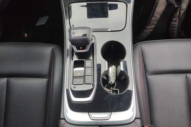 Used FORTHING T5 EVO 2021 1.5TD DCT Diamond Edition
