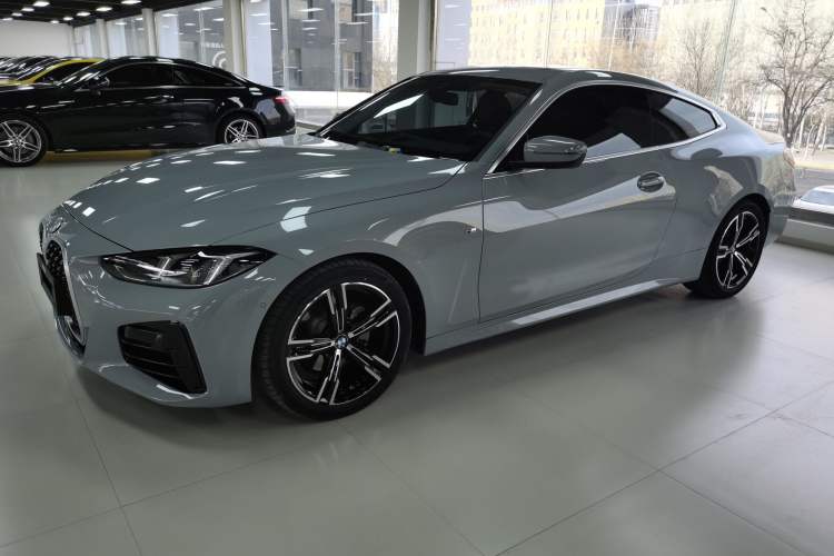 Used BMW 4 Series 2024 425i M Sport Package
