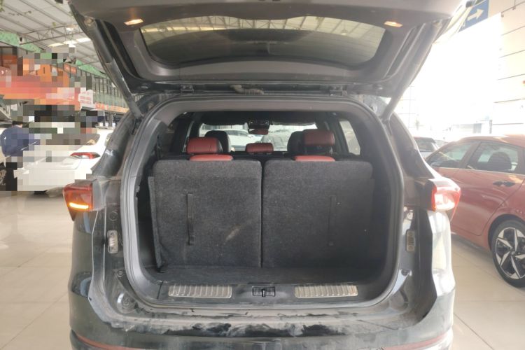 Used JETOUR X70 PLUS 2021 1.6T DCT Pro 7-seater
