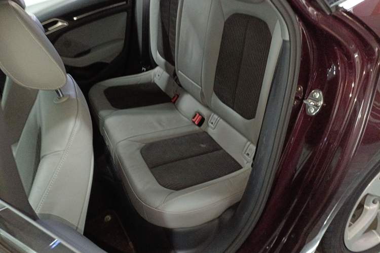 Used Audi A3 2017 Limousine 35 TFSI Fashion Model
