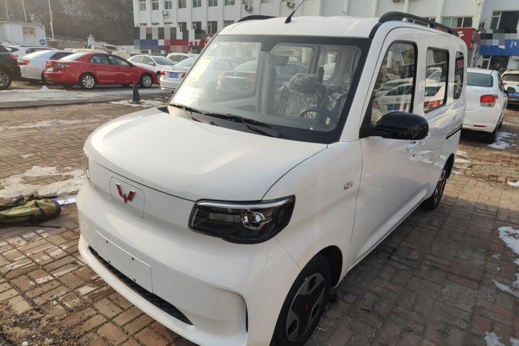 Used Wuling Zhiguang New Energy 