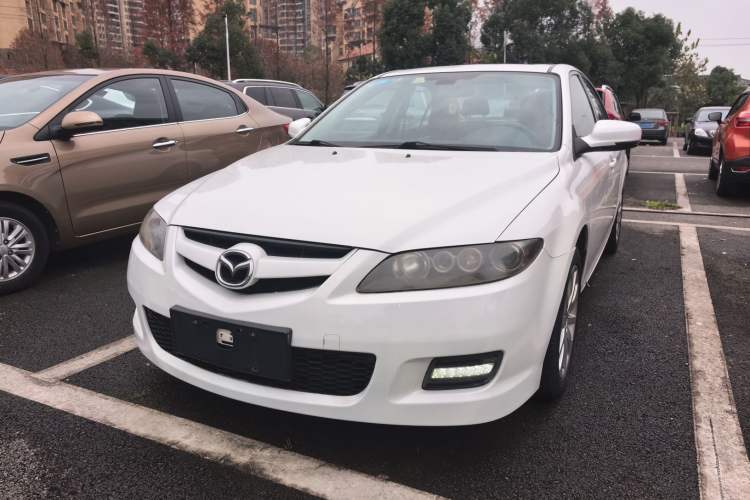 Used Mazda Mazda 6 2013 2.0L Automatic Ultra-Luxury Model