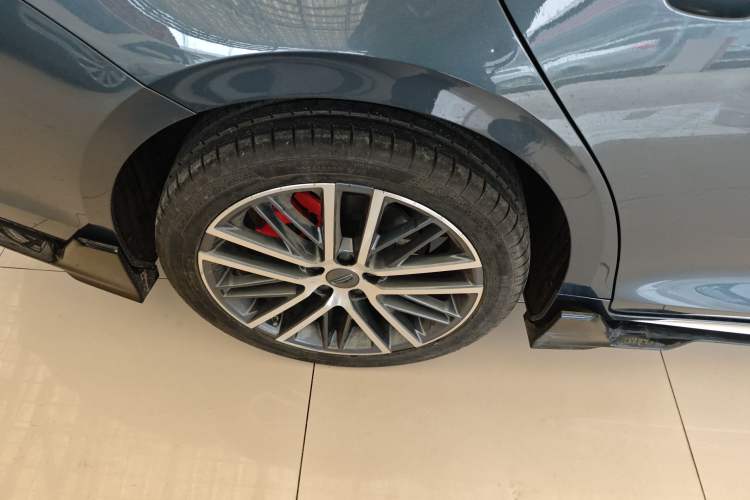 Used Geely Auto Preface 2023 1.5TD Kunlun Edition