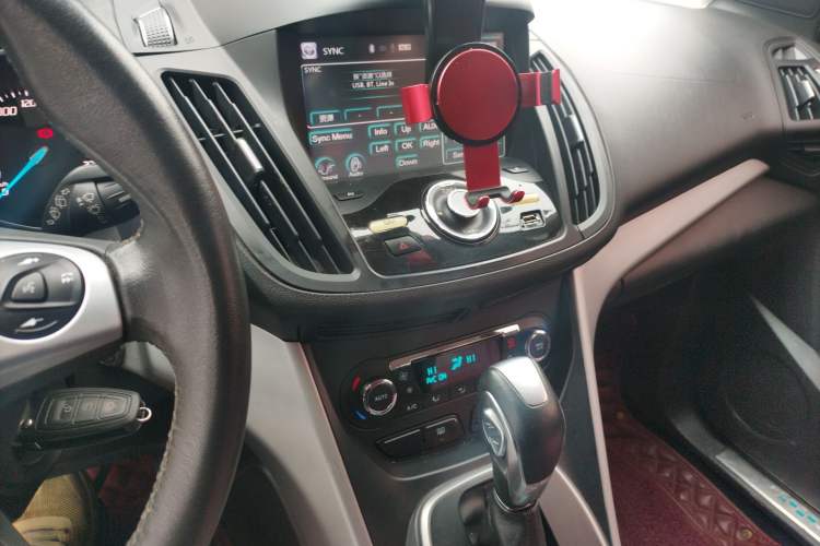 Used Ford Kuga 2013 1.6L GTDi Two-Wheel-Drive Trend Model
