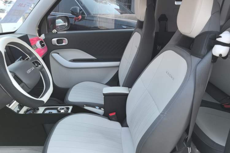 Used  Panda 2025 210km Panda Kart
