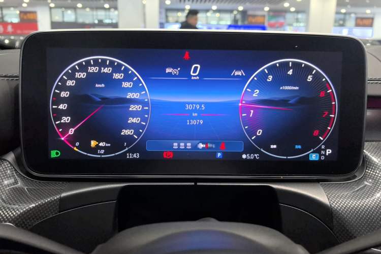 Used Mercedes-Benz C-Class 2025 Facelift C 260 L Sport Edition
