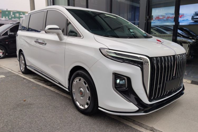 Used Hongqi HQ9 2023 2.0T Smart Connect Flagship Edition