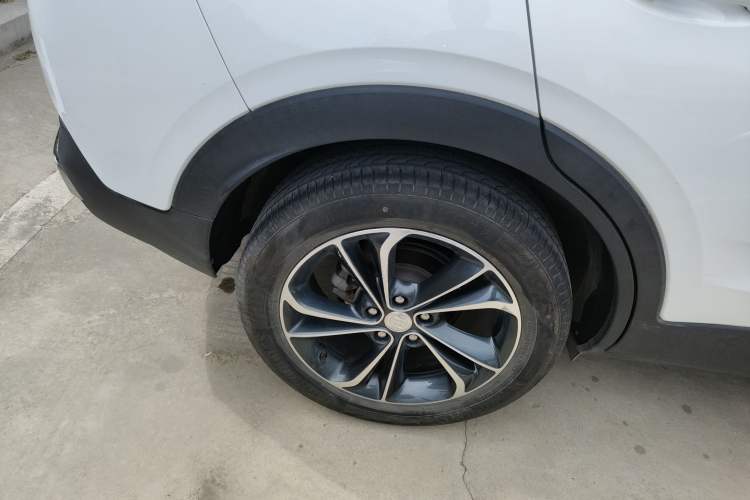 Used Buick Encore GX 2020 20T CVT Two-Wheel Drive Luxury Version