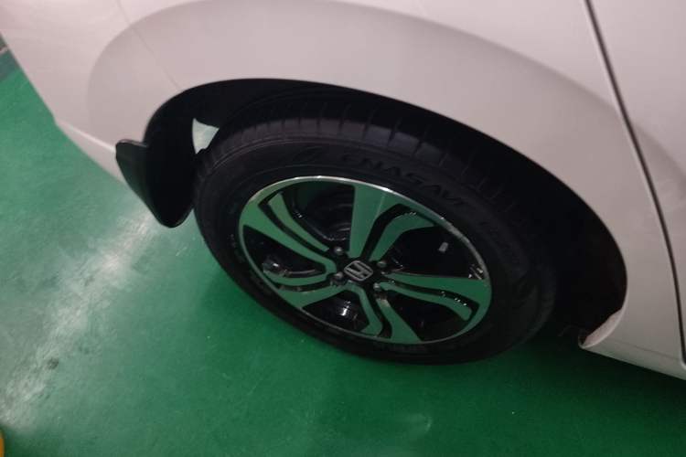 Used Honda Fit 2021 1.5L CVT Trend Edition
