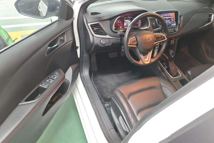 Used Chevrolet Monza 2020 Light Hybrid RS 330T Automatic Comfort Edition
