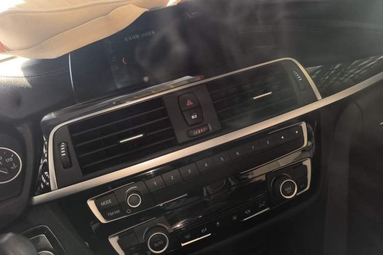 Used BMW 3 Series 2018 320Li Fashion Model