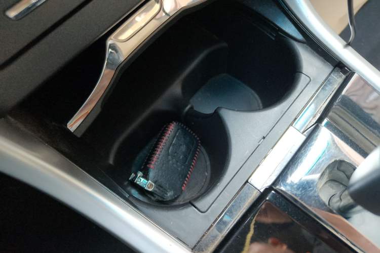 Used Honda Crider 2015 1.8L Automatic Luxury Edition
