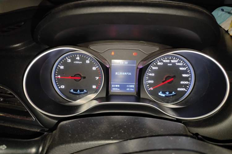 Used JAC Refine S3 2017 1.5L Manual Luxury Model
