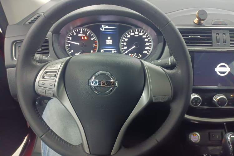Used Nissan Tiida 2020 1.6L CVT Smart Drive Edition
