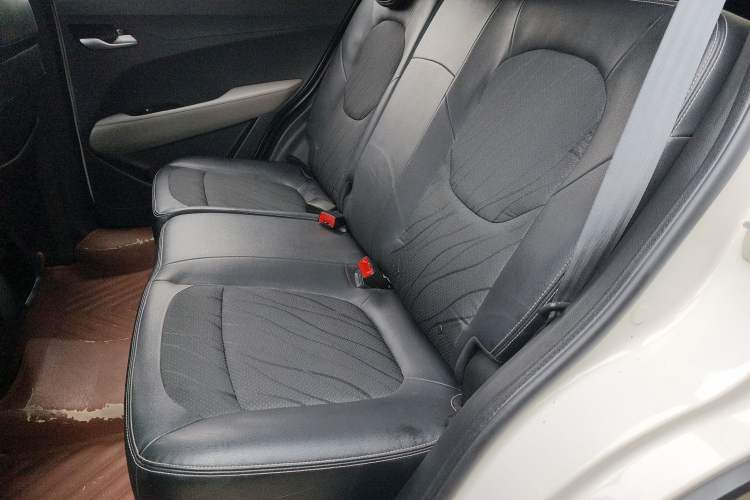 Used Baojun 510 2017 1.5L Manual Fashion Model