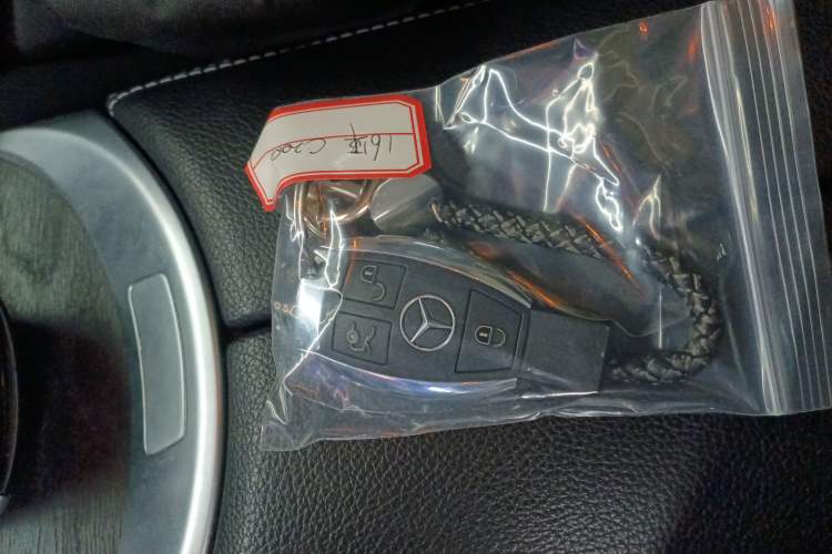 Used Mercedes-Benz C-Class 2016 C 200 L Sport Edition