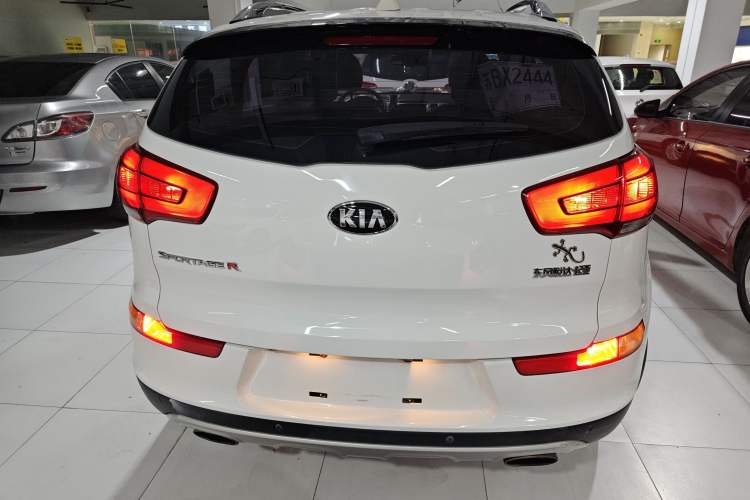 Used Kia Sportage R 2015 2.0L Automatic Two-Wheel Drive GLS
