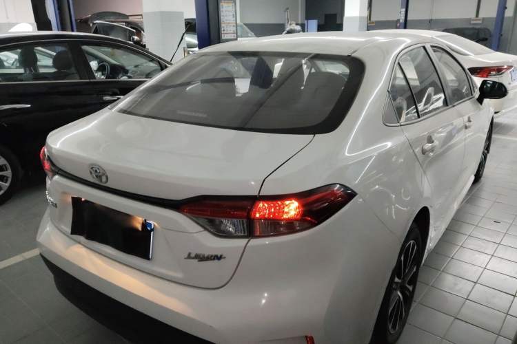 Used Toyota Levin 2023 TNGA 1.5L CVT Progressive Edition
