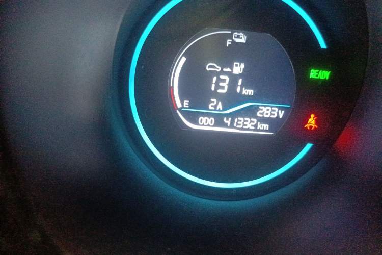 Used ORA Black Cat 2021 301 km Basic Version
