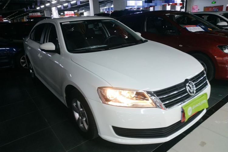 Used Volkswagen Lavida 2017 1.6L Automatic Comfort Edition