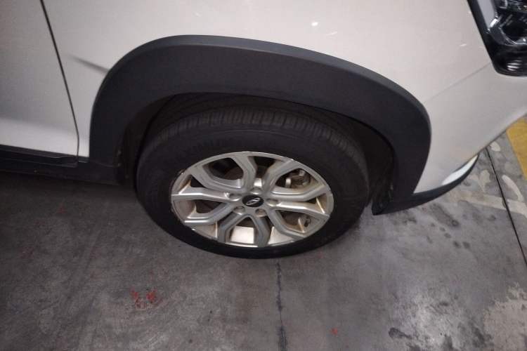 Used Chery Tiggo 3X 2020 Quality Edition 1.5L CVT Luxury Version