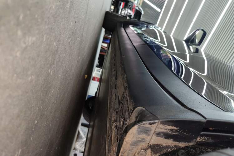 Used Tesla Model X 2020 Long-Range Upgrade Version
