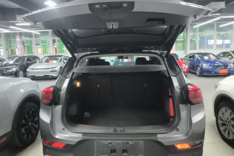 Used Buick Encore GX 2020 20T CVT Two-Wheel Drive Comfort Version
