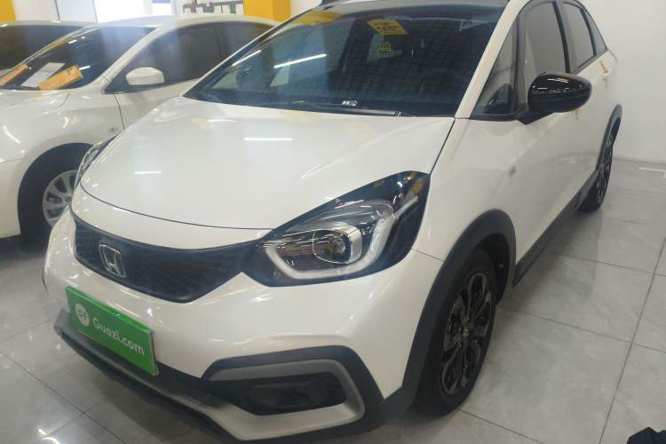 Used Honda LIFE 2021 1.5L CVT CRO-S Fun Edition