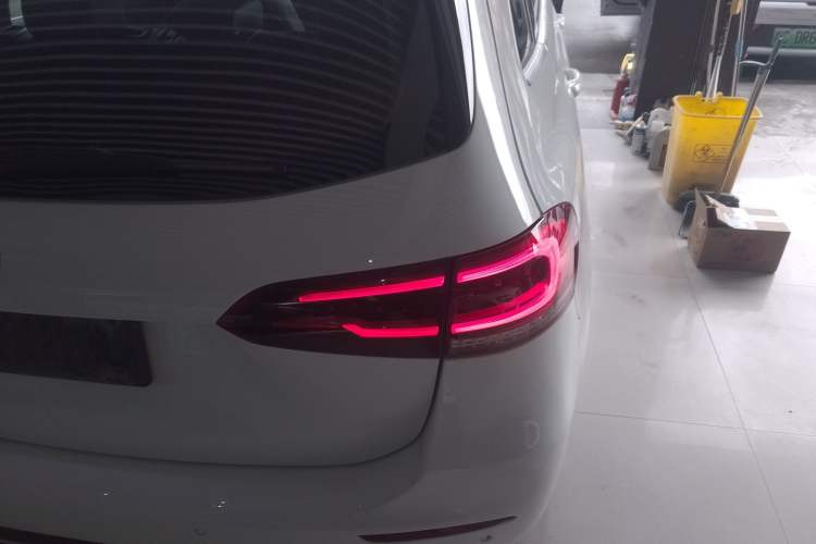 Used Mercedes-Benz B-Class 2021 B 200 Fashion Model
