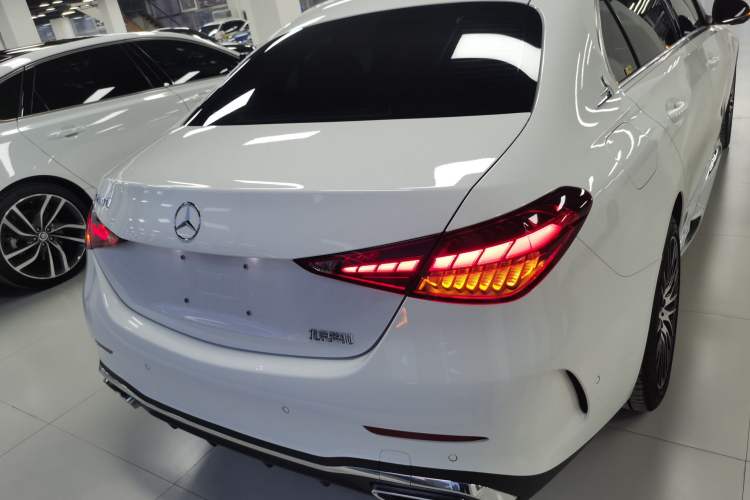 Used Mercedes-Benz C-Class 2023 Revised C 200 L Sport Edition