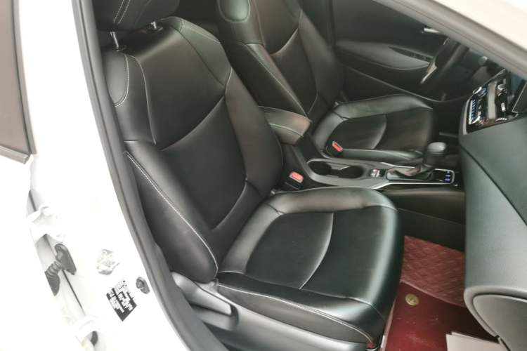 Used Toyota Corolla 2021 1.2T S-CVT Elite PLUS Edition
