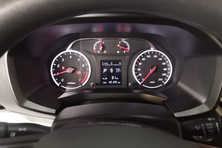 Used Land X2 2017 1.6L Automatic Jingrui Edition
