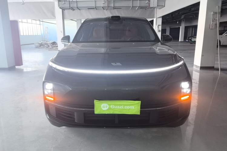 Used Li Auto L9 2024 Ultra Model
