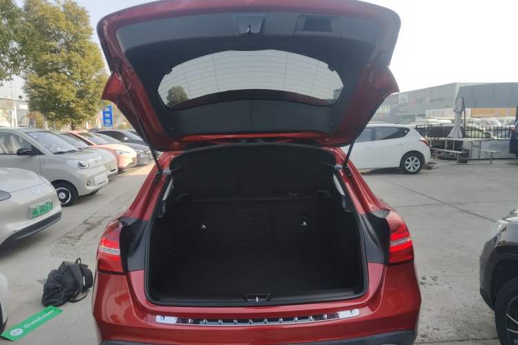 Used Mercedes-Benz GLA 2017 GLA 200 Sport Edition
