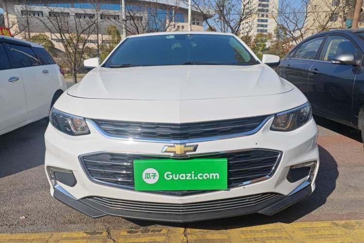 Used Chevrolet Malibu XL 2018 530T Automatic Ruiyi Edition
