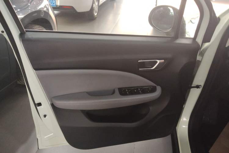 Used Leapmotor T03 2024 403 Comfort Edition
