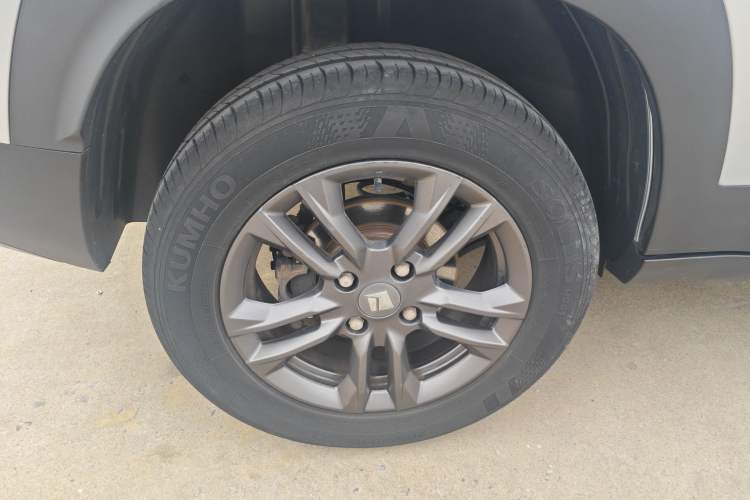 Used Baojun RS-3 2020 1.5L Manual Smart Elite Edition
