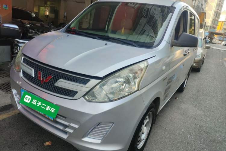 Used Wuling Rongguang V 2016 1.5L Practical Version