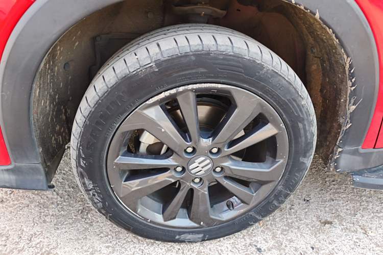 Used Everus VE-1 2020 Luxury Edition