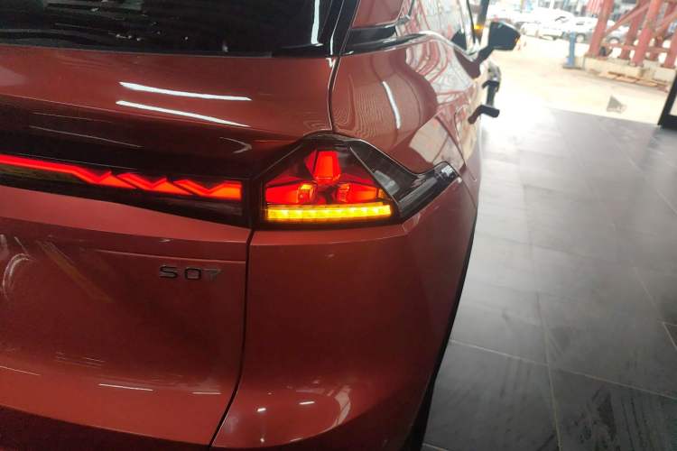 Used  S07 2024 215Max Qiankun Intelligent Driving ADS SE Range-Extended Version
