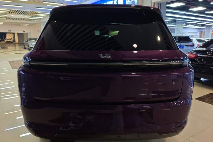 Used Li Auto L8 2023 Air model