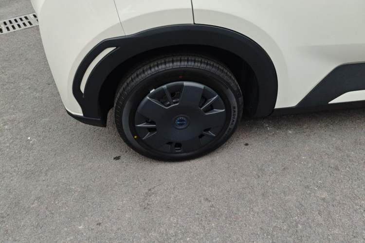 Used BYD Seagull 2025 305km Active Version
