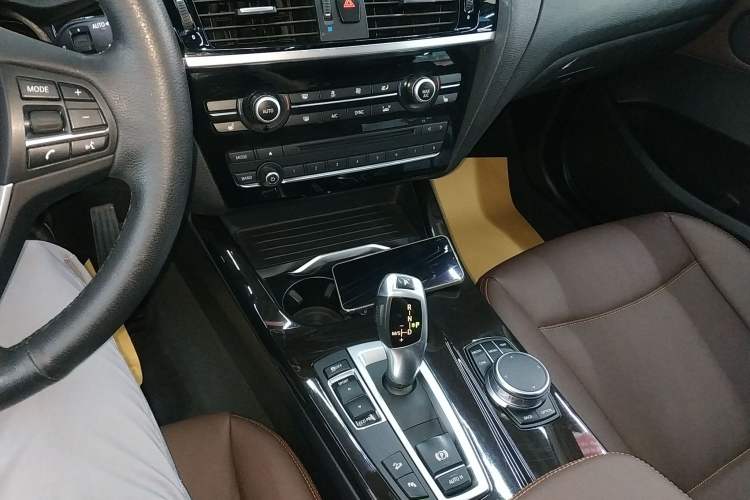 Used BMW X3 2016 xDrive20i M Sport Edition
