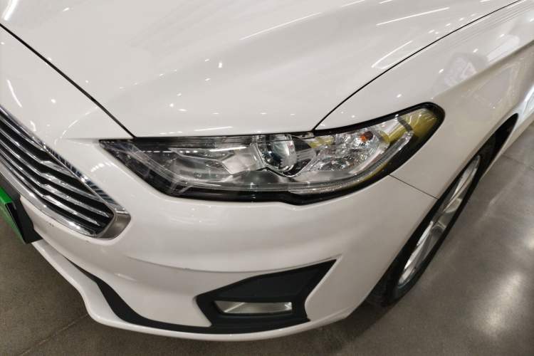 Used Ford Mondeo 2020 EcoBoost 180 Stylish Model