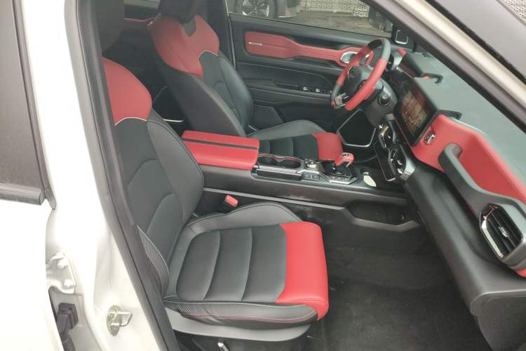 Used Geely Auto icon 2020 1.5TD i9 BSG
