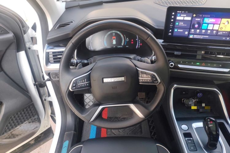 Used Haval H6 2021 National Trend Edition 1.5T Automatic Champion Version
