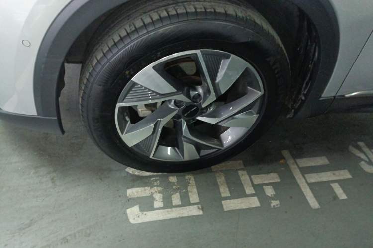 Used BAIC Beijing X7 2020 1.5TD DCT Leading Edition
